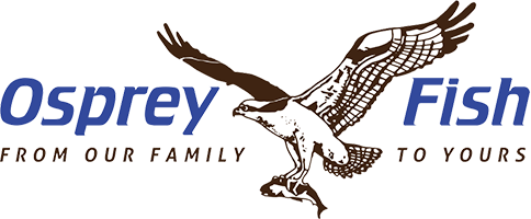 Osprey Fish - From Our Family to Yours